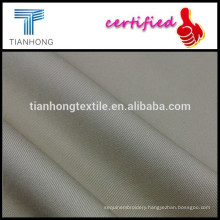 khachi solid cotton twill woven spandex stretch fabric with elastane for uniform pant